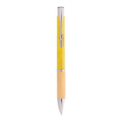 Długopis Bookot - żółty