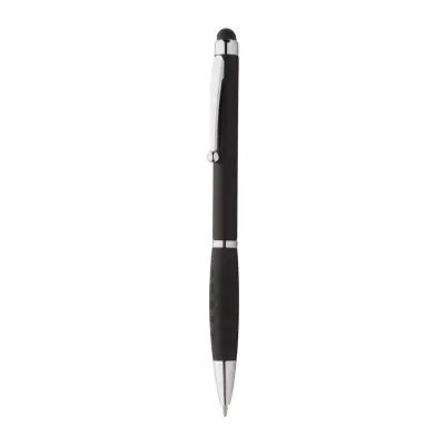 Długopis dotykowy Stilos - kolor czarny
