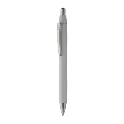 Długopis Auckland - kolor biały