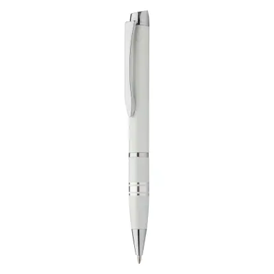 Długopis Saturn - kolor biały