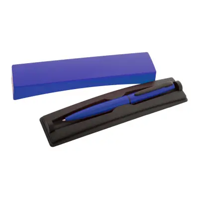 Długopis Rossi - niebieski
