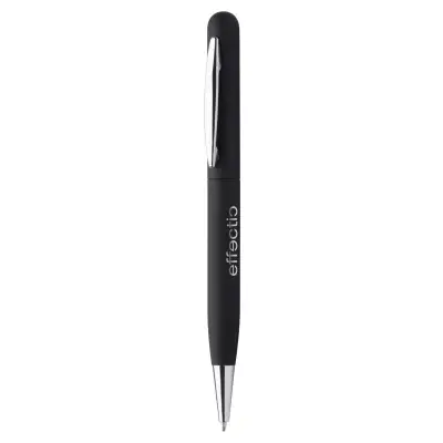 Długopis Koyak - kolor czarny