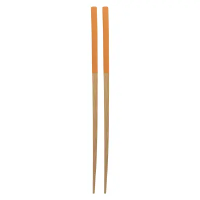 Pałeczki bambusowe Sinicus - kolor pomarańcz