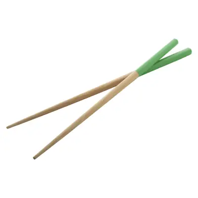 Pałeczki bambusowe Sinicus - kolor zielony