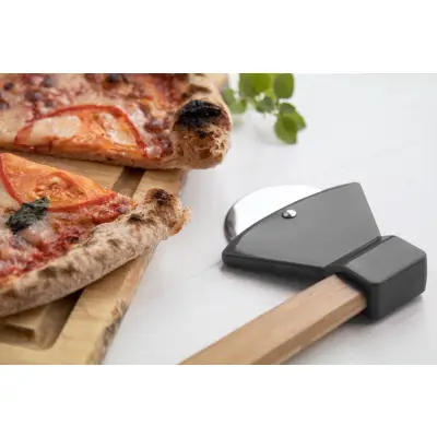 Nóż Do Pizzy Pizzax - czarny