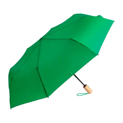 Kasaboo - parasol RPET -  kolor zielony