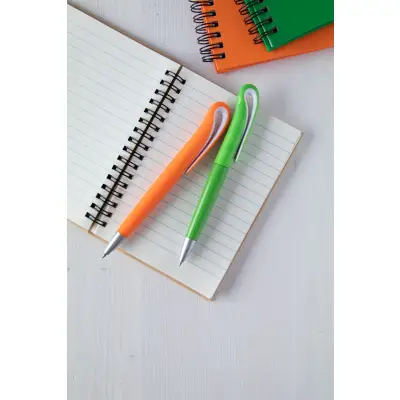 Długopis Waver - kolor pomarańcz