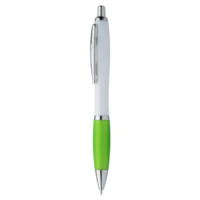 Długopis Wumpy - kolor limonkowy
