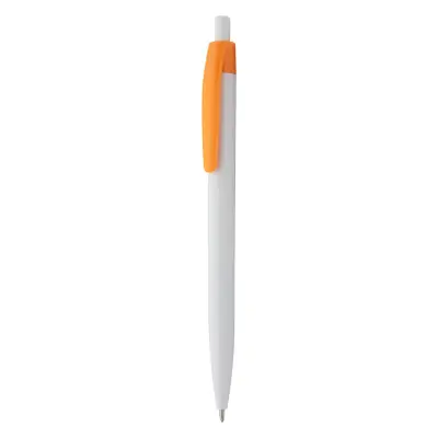 Długopis Snow Leopard - kolor pomarańcz