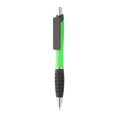 Długopis Leompy - kolor zielony