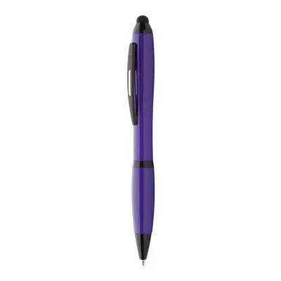 Długopis dotykowy Bampy - kolor purpura