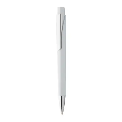 Długopis Silter - kolor biały