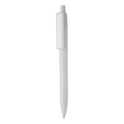 Długopis Duomo - kolor biały