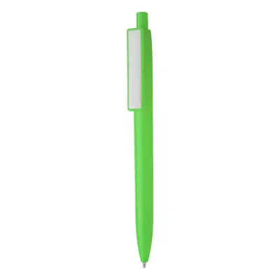 Długopis Duomo - kolor zielony