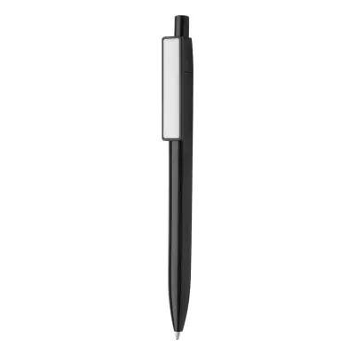 Długopis Duomo - kolor czarny