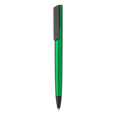 Długopis Septo - kolor zielony