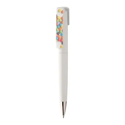 Długopis Cockatoo - kolor biały