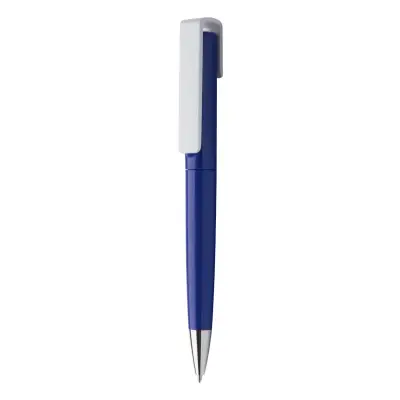 Długopis Cockatoo - kolor niebieski