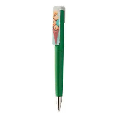 Długopis Cockatoo - kolor zielony