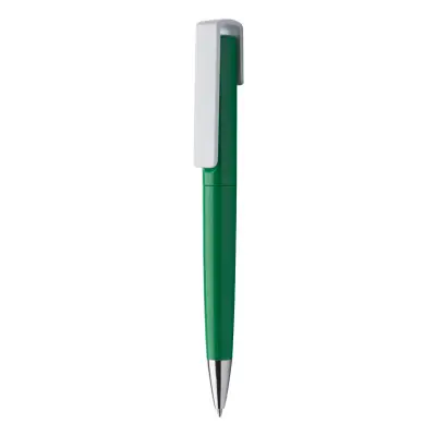 Długopis Cockatoo - kolor zielony