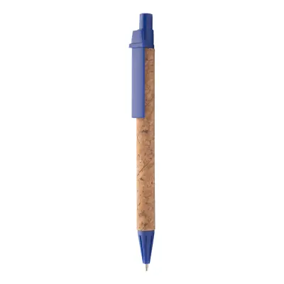 Długopis Subber - kolor niebieski