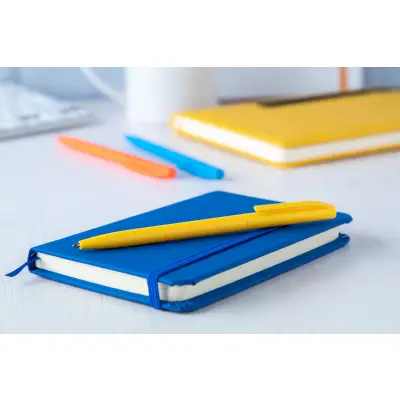 Długopis Swifty - kolor żółty