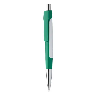 Długopis Stampy - kolor zielony