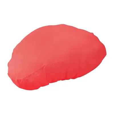 Pokrowiec na siedzonko Trax - kolor czerwony