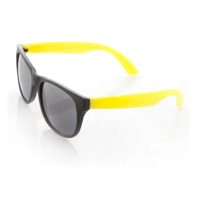 Okulary przeciwsłoneczne Glaze - kolor żółty