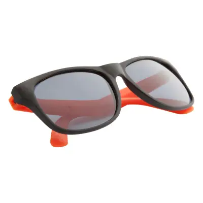 Okulary przeciwsłoneczne Glaze - kolor pomarańcz