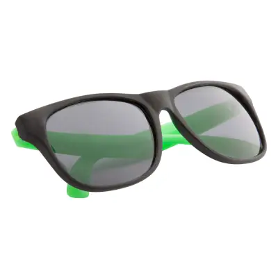 Okulary przeciwsłoneczne Glaze - kolor zielony
