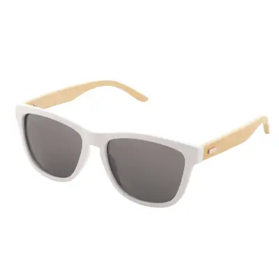 Okulary przeciwsłoneczne Colobus - kolor biały