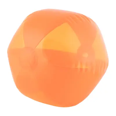 Piłka plażowa (ø26 cm) Navagio - kolor pomarańcz