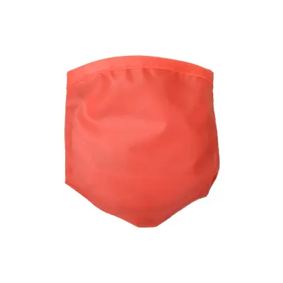 Frisbee Pocket - kolor czerwony