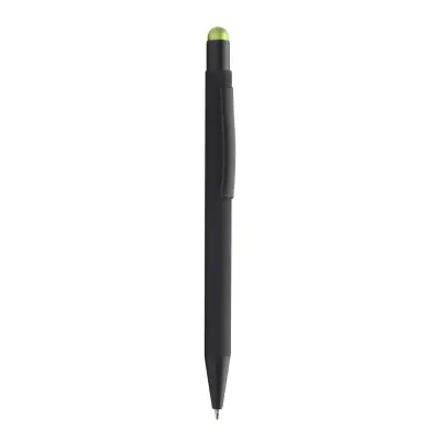 Długopis Pearly - kolor zielony