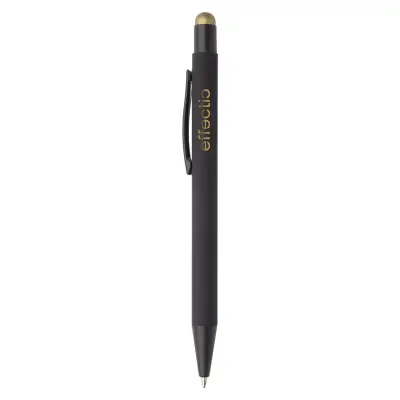 Długopis Pearly - kolor złoty