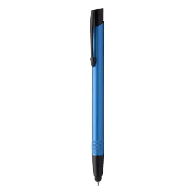 Długopis dotykowy Andy - kolor niebieski