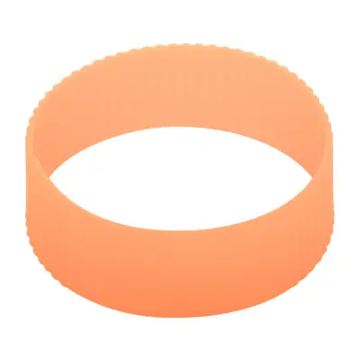 Personalizowany kubek termiczny CreaCup - kolor pomarańcz