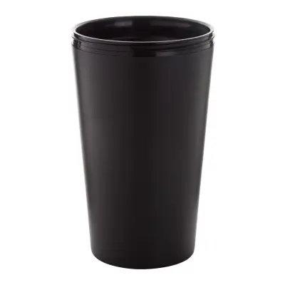 Personalizowany kubek termiczny CreaCup - kolor czarny