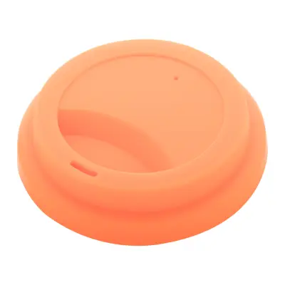 Personalizowany kubek termiczny CreaCup Mini - kolor pomarańcz