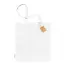 Bawełniana torba na zakupy Klimbou - kolor biały