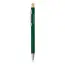 Długopis Iriboo kolor zielony