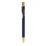 Długopis Ronnel kolor niebieski